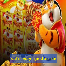 safe way gestao de recursos financeiros